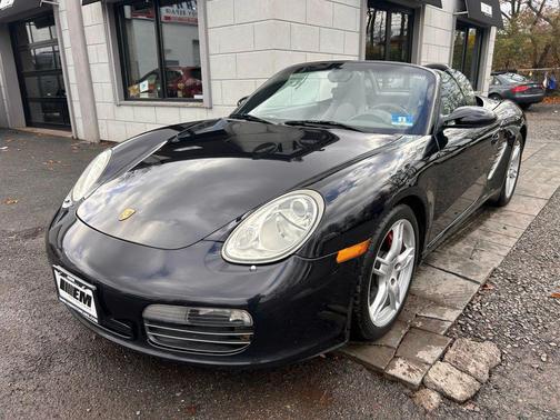 2006 Porsche Boxster S