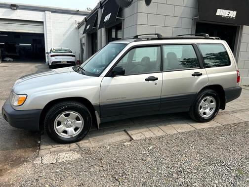 2001 Subaru Forester L