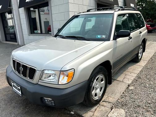 2001 Subaru Forester L