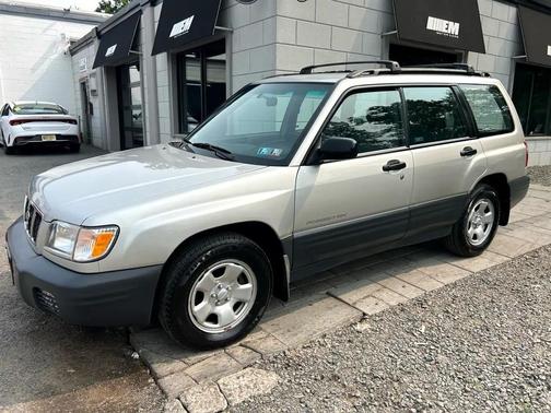 2001 Subaru Forester L