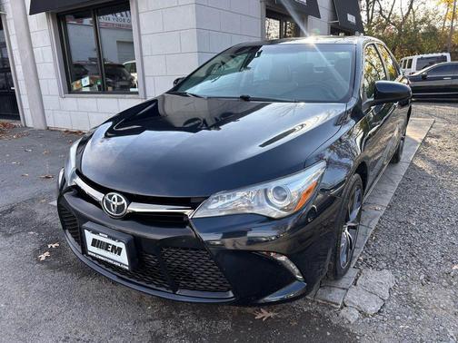 2017 Toyota Camry XSE