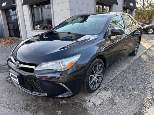 2017 Toyota Camry XSE