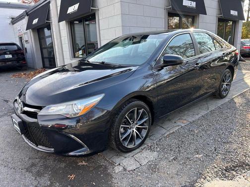 2017 Toyota Camry XSE