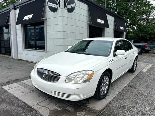 2009 Buick Lucerne CXL