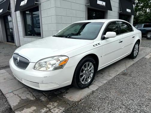 2009 Buick Lucerne CXL