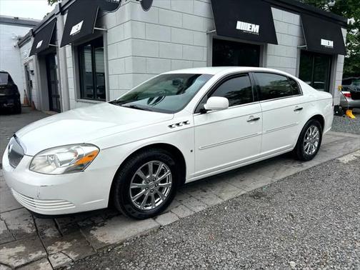 2009 Buick Lucerne CXL