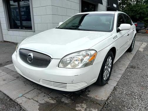 2009 Buick Lucerne CXL
