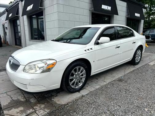 2009 Buick Lucerne CXL