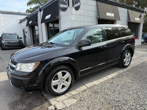 2009 Dodge Journey SXT