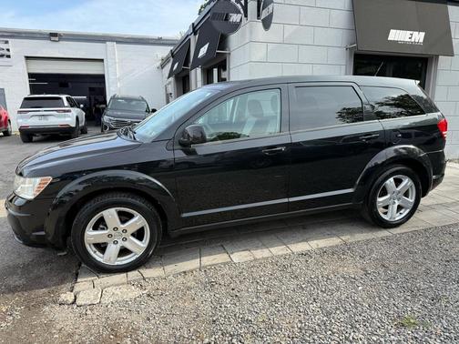 2009 Dodge Journey SXT