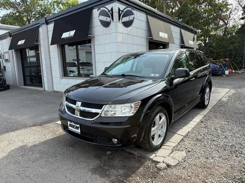 2009 Dodge Journey SXT