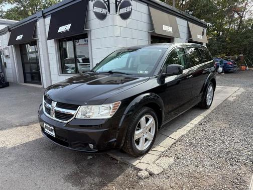 2009 Dodge Journey SXT