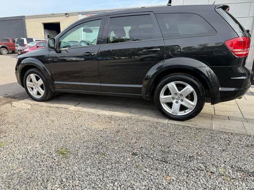 2009 Dodge Journey SXT