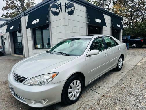 2006 Toyota Camry SE