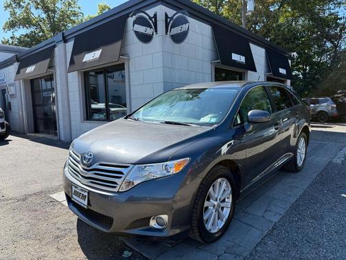 2009 Toyota Venza Base