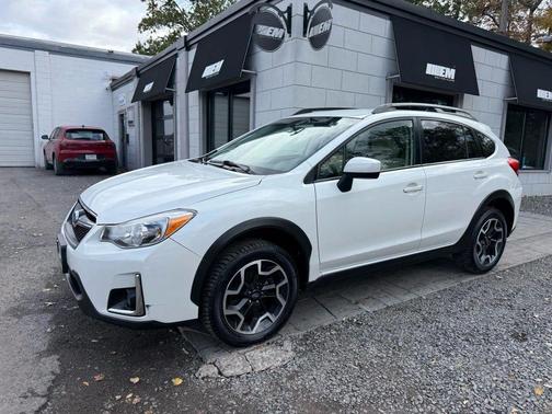 2017 Subaru Crosstrek 2.0i Premium