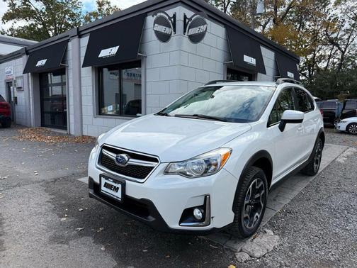 2017 Subaru Crosstrek 2.0i Premium