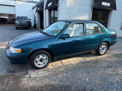1999 Toyota Corolla VE