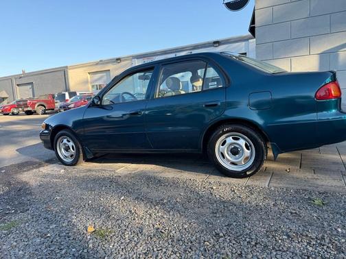 1999 Toyota Corolla VE