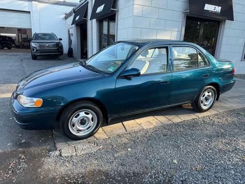 1999 Toyota Corolla VE