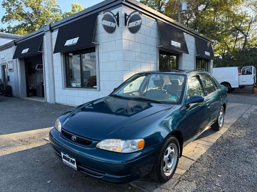 1999 Toyota Corolla VE