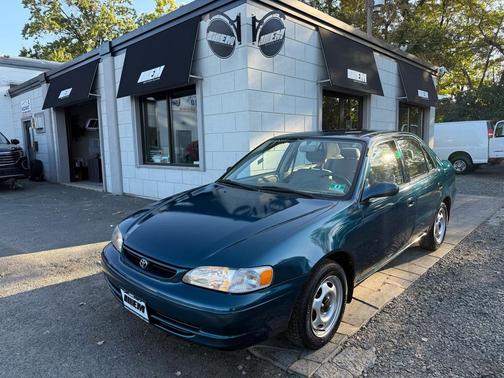 1999 Toyota Corolla VE