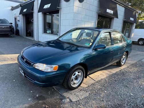 1999 Toyota Corolla VE