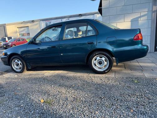 1999 Toyota Corolla VE