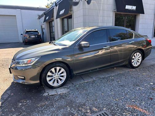2014 Honda Accord EX-L