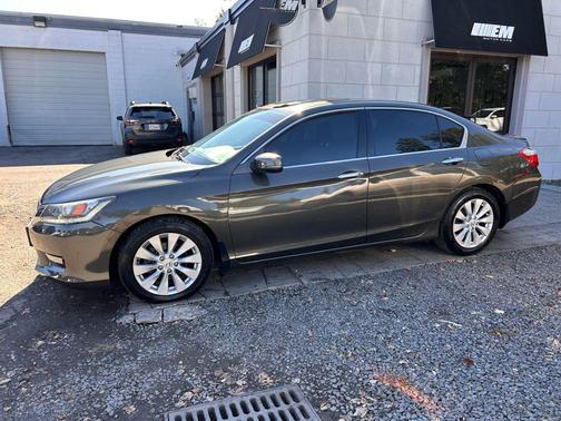 2014 Honda Accord EX-L