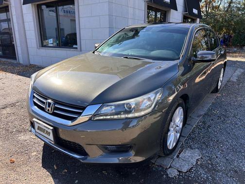 2014 Honda Accord EX-L