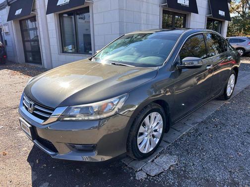 2014 Honda Accord EX-L