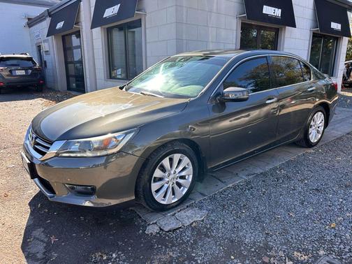 2014 Honda Accord EX-L