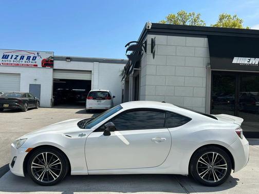 Whiteout 2014 Scion FR-S Base