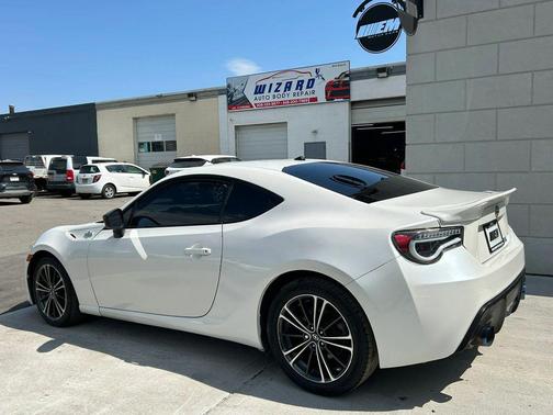 Whiteout 2014 Scion FR-S Base