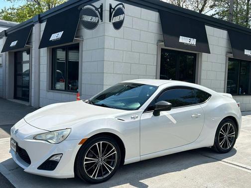 Whiteout 2014 Scion FR-S Base