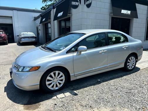 2007 Honda Civic LX
