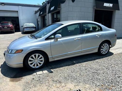 2007 Honda Civic LX