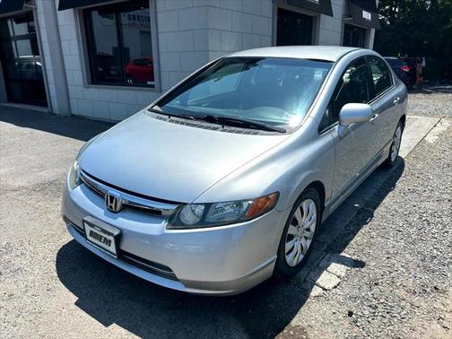 2007 Honda Civic LX