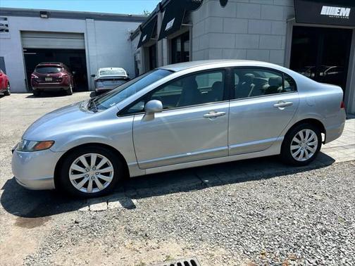 2007 Honda Civic LX