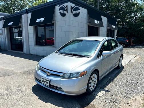 2007 Honda Civic LX