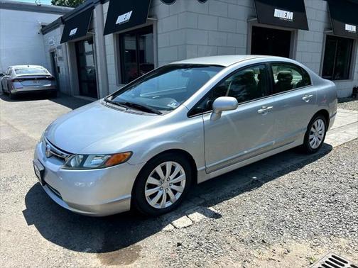 2007 Honda Civic LX