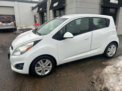 2014 Chevrolet Spark 1LT