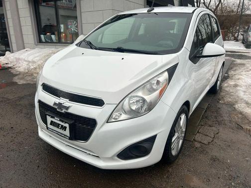 2014 Chevrolet Spark 1LT