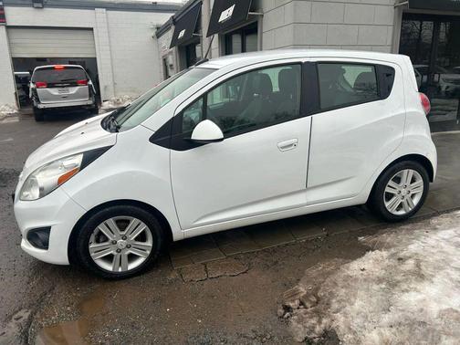 2014 Chevrolet Spark 1LT