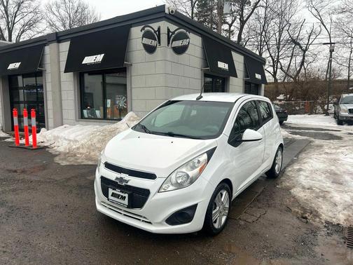2014 Chevrolet Spark 1LT