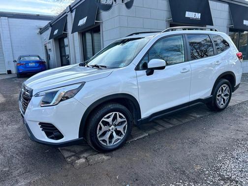 2022 Subaru Forester Sport