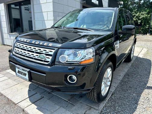 2014 Land Rover LR2 AWD 4dr