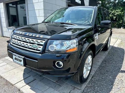 2014 Land Rover LR2 AWD 4dr
