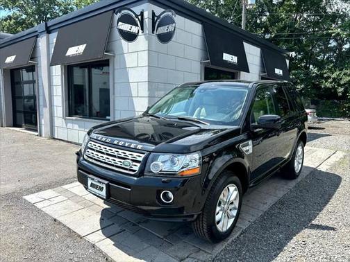 2014 Land Rover LR2 AWD 4dr